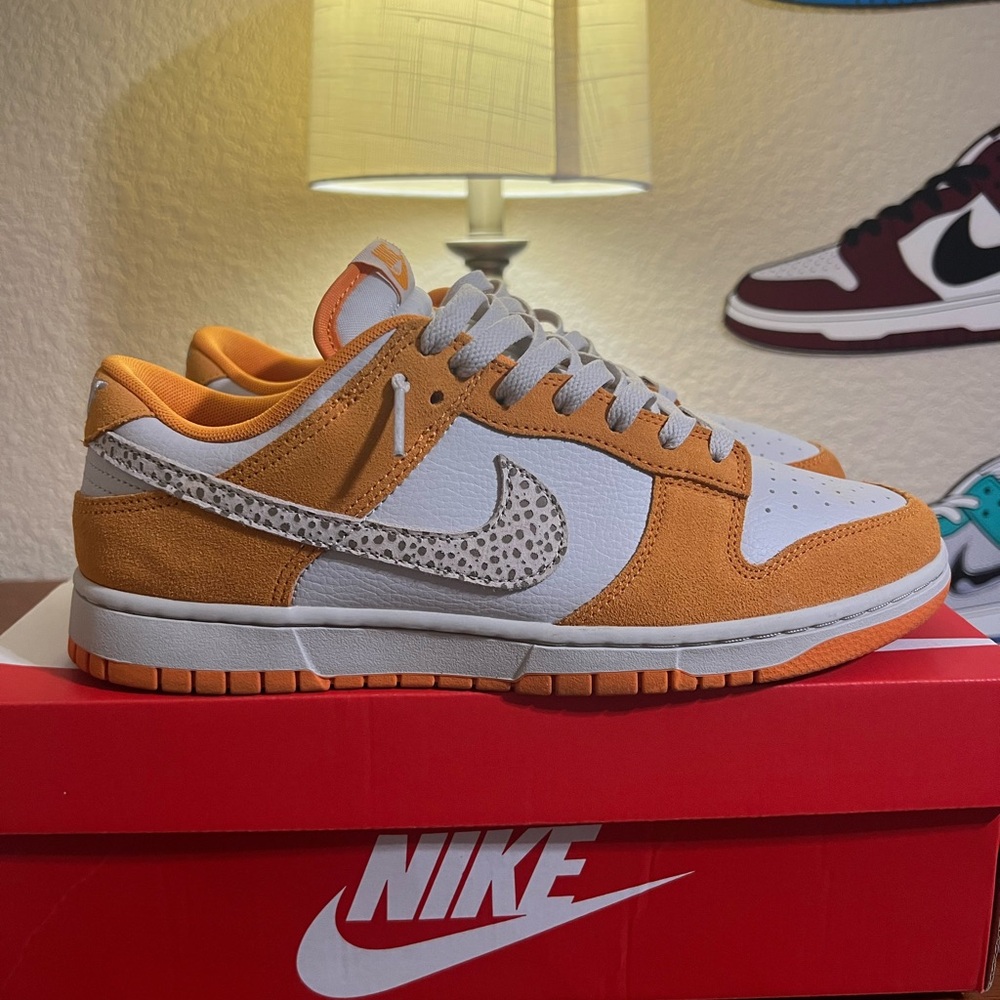 Nike Men's Safari Swoosh size 10